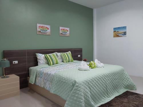 Gallery image of Villa loved beach AO NAM MAO 2 in Ao Nam Mao