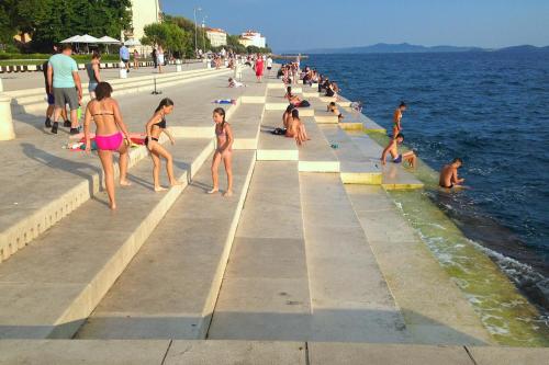 Fotografie z fotogalerie ubytování Apartments by the sea Zadar - 5869 v destinaci Zadar