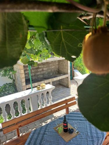 Μπαλκόνι ή βεράντα στο Villa Uros