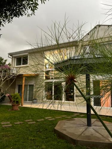Zahrada ubytování Villa Niagara avec Spa