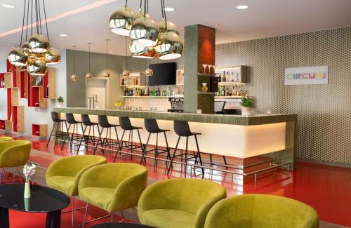 Leonardo Hotel Berlin Mitte Image
