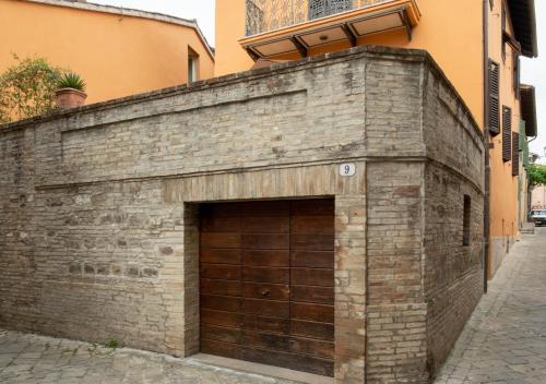 Fotografie z fotogalerie ubytování Il Cortile Segreto v destinaci San Severino Marche