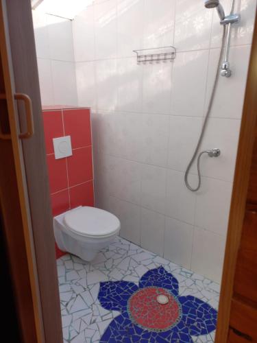 Un baño de Sunflower Villa Studios