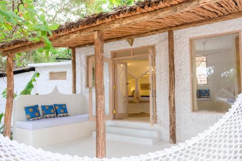 Φωτογραφία από το άλμπουμ του Sharazad Oasis Retreat σε Jambiani