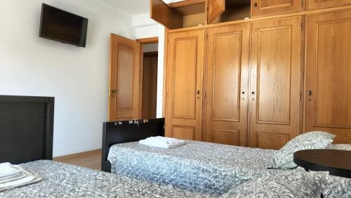 Suite in a rustic house