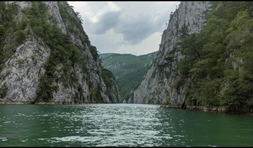 Paisaje cerca de este apartamento