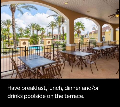 Serene family friendly townhouse in the wonderful Regal Palms photo 6