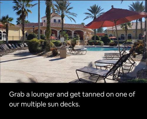 Serene family friendly townhouse in the wonderful Regal Palms photo 45