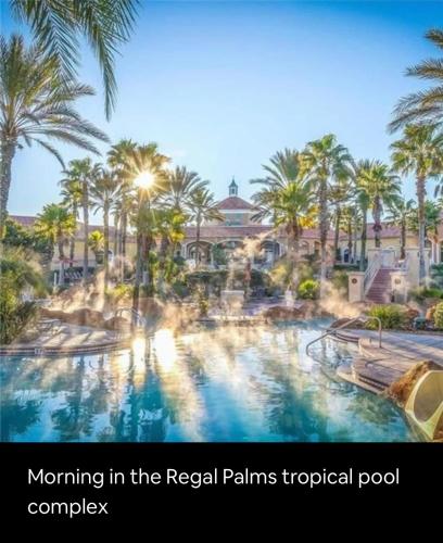 Serene family friendly townhouse in the wonderful Regal Palms photo 48