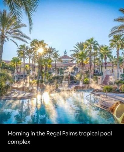 Serene family friendly townhouse in the wonderful Regal Palms photo 77