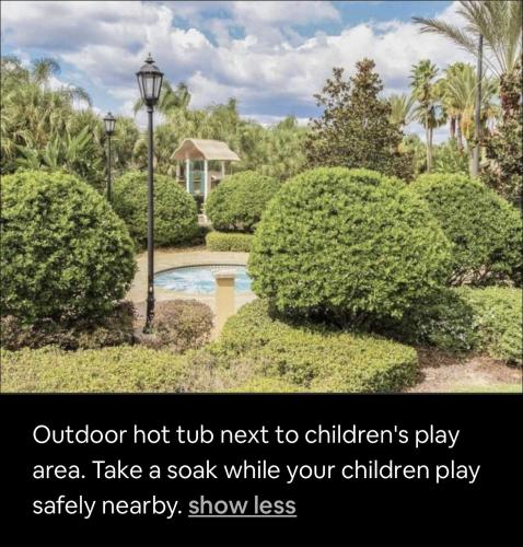 Serene family friendly townhouse in the wonderful Regal Palms photo 103