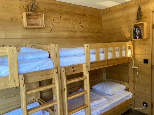 Studio rénové 16m², près des pistes, Avoriaz