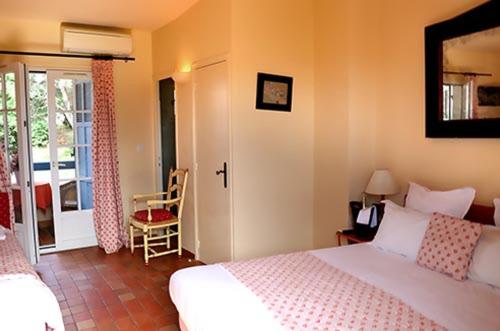 Afbeelding uit fotogalerij van Auberge des Glycines in Porquerolles