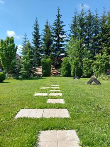 Zahrada ubytování Apartmani Nika Zlatibor