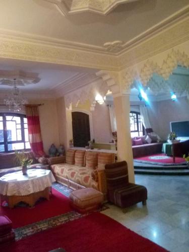 Gallery image of guest house le petit jardin 2 in Marrakesh
