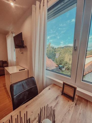 Paisaje cerca de este apartamento