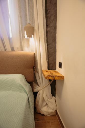 Postel nebo postele na pokoji v ubytování Villa Iasonas