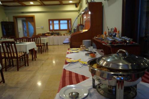Gallery image of Komfort Hotel Platan in Harkány