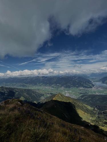 アパートメントの近くで見られる自然の景観
