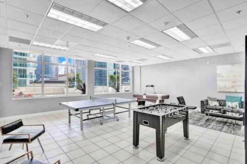 Imagem da galeria de 40th floor Ocean View - Best Location em Miami
