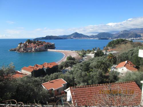 Fotografie z fotogalerie ubytování Guest House Ivo Jovanovic v destinaci Sveti Stefan
