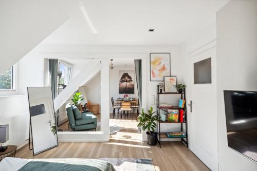 Foto Your home away from home - A workplace in every room 5