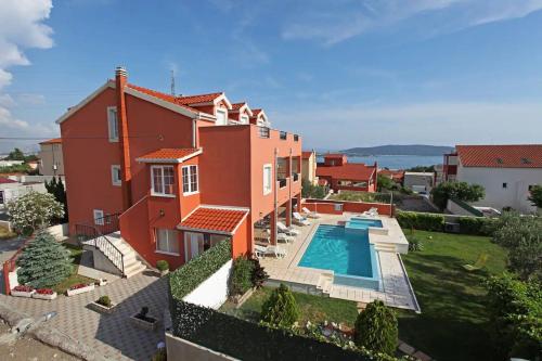 Apartman Rita with pool