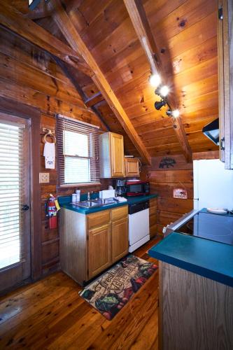 Gatlinburg Area Hottub Cabin - Ladyslipper photo 20