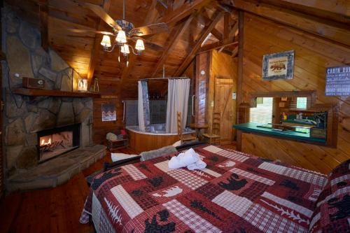 Gatlinburg Area Hottub Cabin - Ladyslipper photo 15