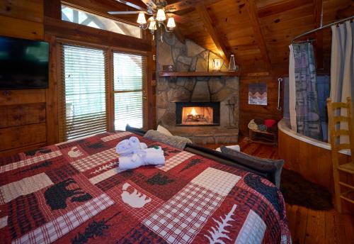 Gatlinburg Area Hottub Cabin - Ladyslipper photo 11