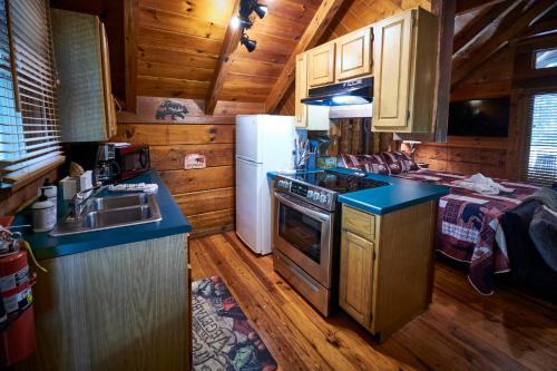 Gatlinburg Area Hottub Cabin - Ladyslipper photo 24