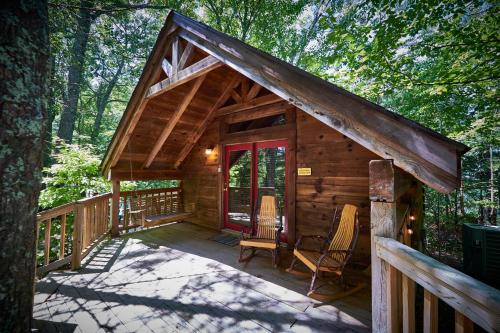 Gatlinburg Area Hottub Cabin - Ladyslipper photo 26