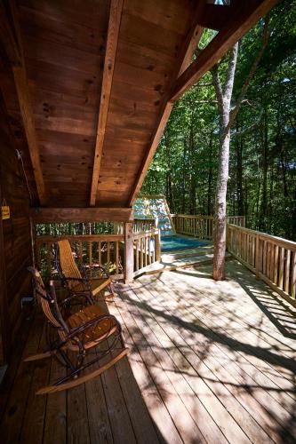 Gatlinburg Area Hottub Cabin - Ladyslipper photo 28