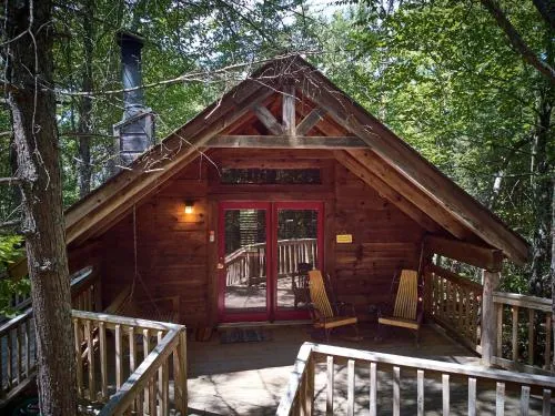 Gatlinburg Area Hottub Cabin - Ladyslipper photo 1