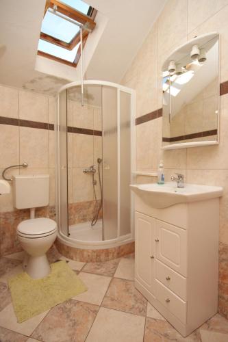 Apartments by the sea Biograd na Moru, Biograd - 6222