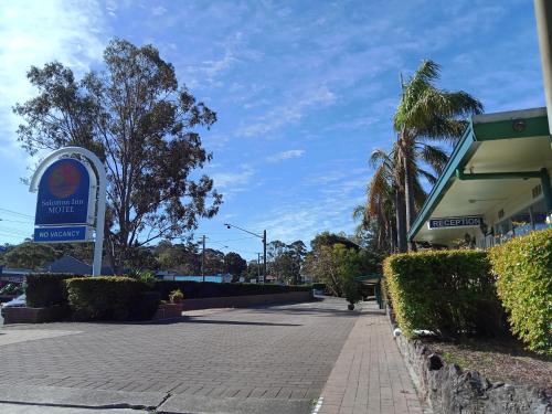 Fotografie z fotogalerie ubytování Solomon Inn Motel Figtree v destinaci Wollongong