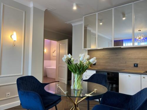 Nr 12 EUROPA22 Exclusive z Garażem podziemnym