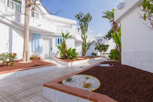 Checkin Bungalows Atlántida