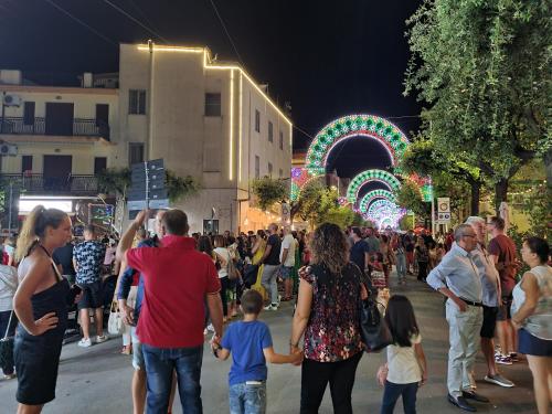 Billede fra billedgalleriet på Le Stanze di Ricci - Affittacamere Low cost i Lesina