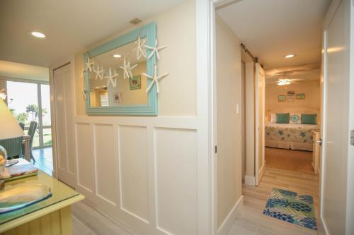 Koupelna v ubytování Island Beach Club #330E