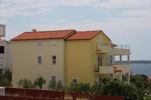 Apartments with a parking space Mandre, Pag - 6415