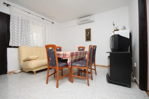 Posezení v ubytování Apartments with a parking space Povljana, Pag - 6297