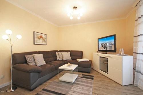Haus Atlantik - Apartment Mit 2 Schlafzimmern