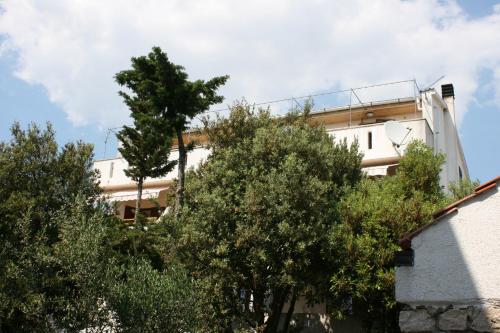 Fotografie z fotogalerie ubytování Apartments by the sea Mandre, Pag - 6374 v destinaci Kolan