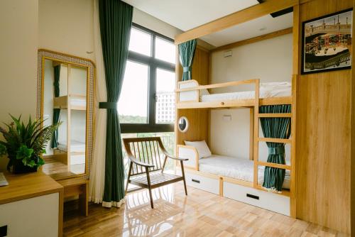Biblioteca nell'hotel