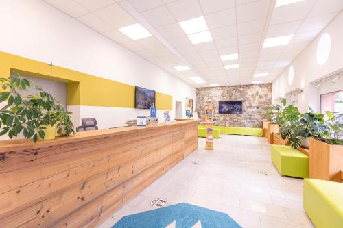 TV a/nebo společenská místnost v ubytování Erzberg Alpin Resort by ALPS RESORTS