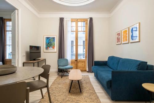 Aspasios Gracia Apartments