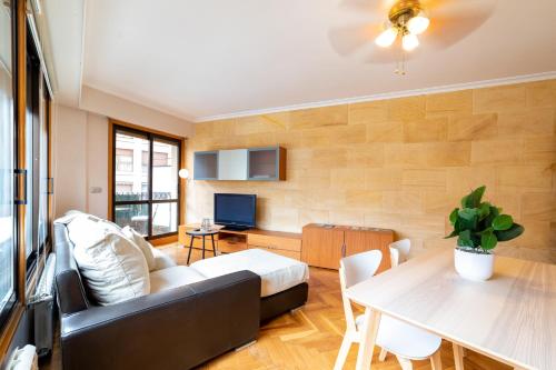 Comfy & luminous terrace apartment by Cisan Rentals, San Sebastián –  Precios actualizados 2022
