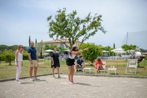Tetamu yang menginap di Clos des Oliviers Grimaud - Meublé de Tourisme