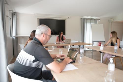 Tetamu yang menginap di Clos des Oliviers Grimaud - Meublé de Tourisme